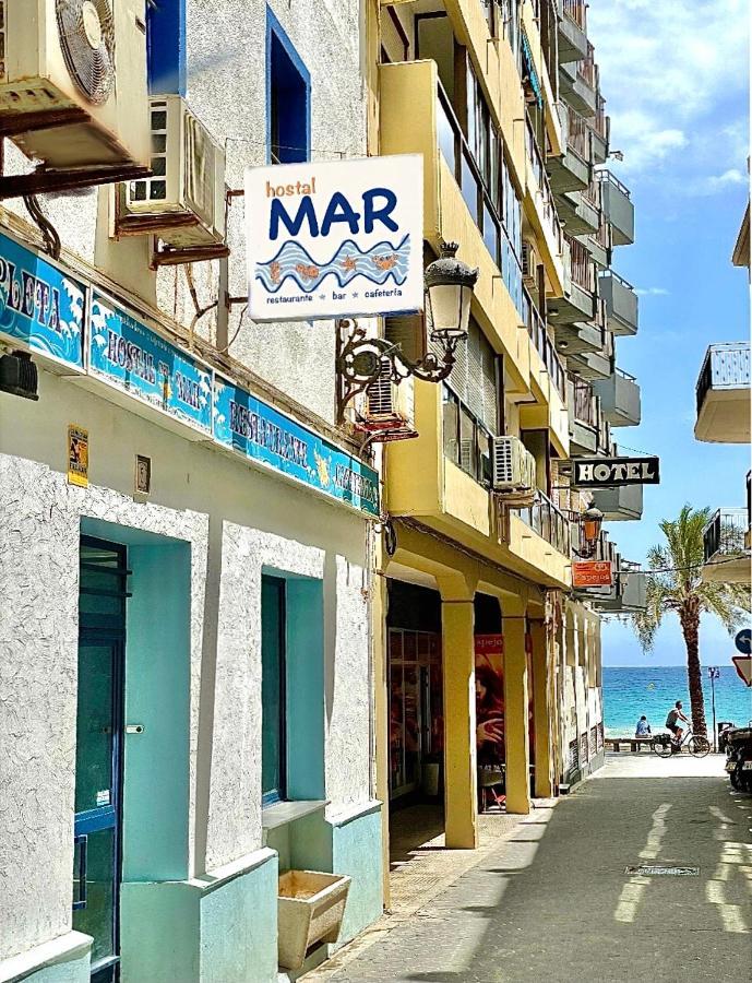 Mar Benidorm Hotel Exterior photo