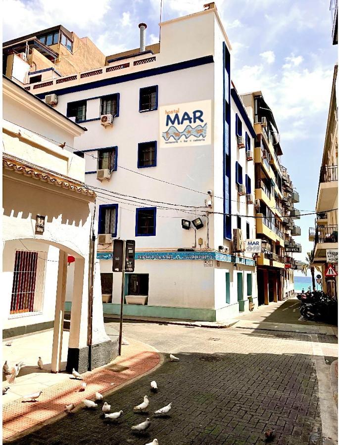 Mar Benidorm Hotel Exterior photo