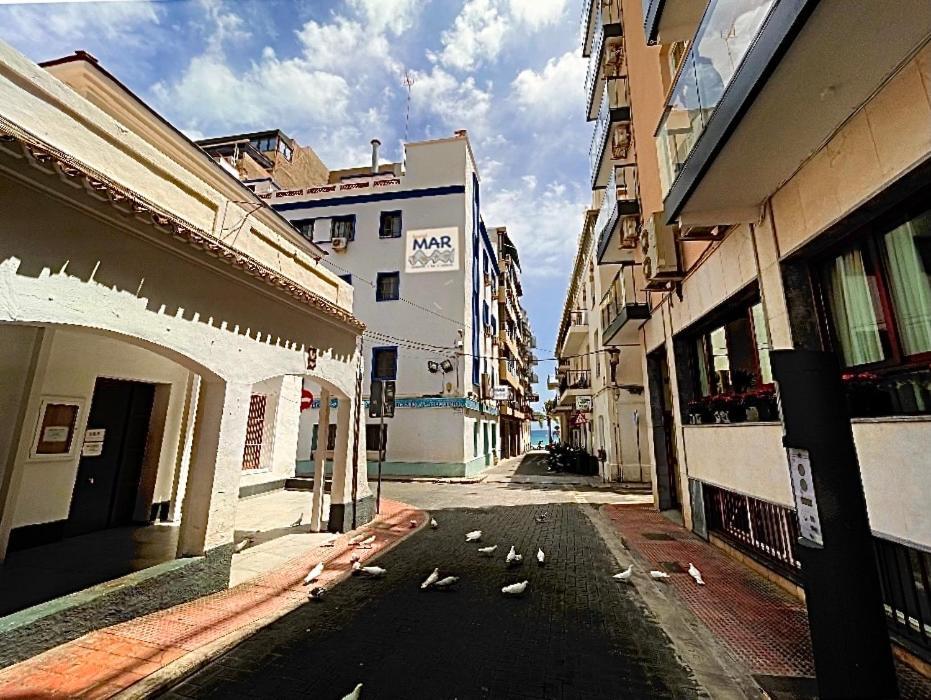 Mar Benidorm Hotel Exterior photo