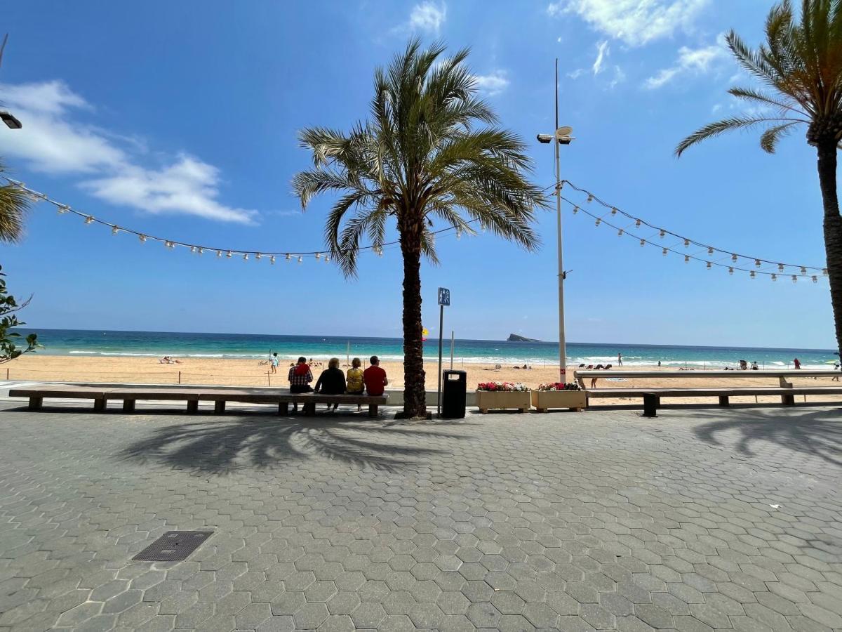 Mar Benidorm Hotel Exterior photo
