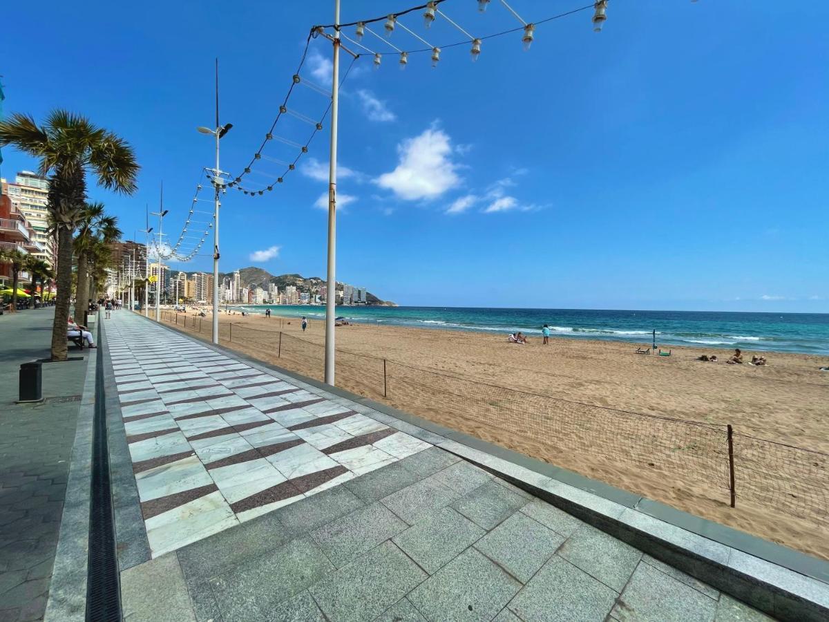 Mar Benidorm Hotel Exterior photo