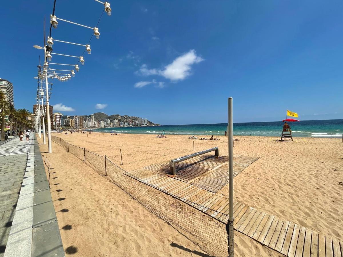 Mar Benidorm Hotel Exterior photo