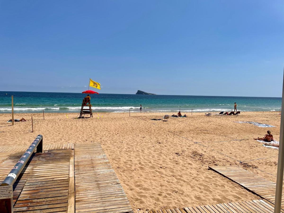Mar Benidorm Hotel Exterior photo