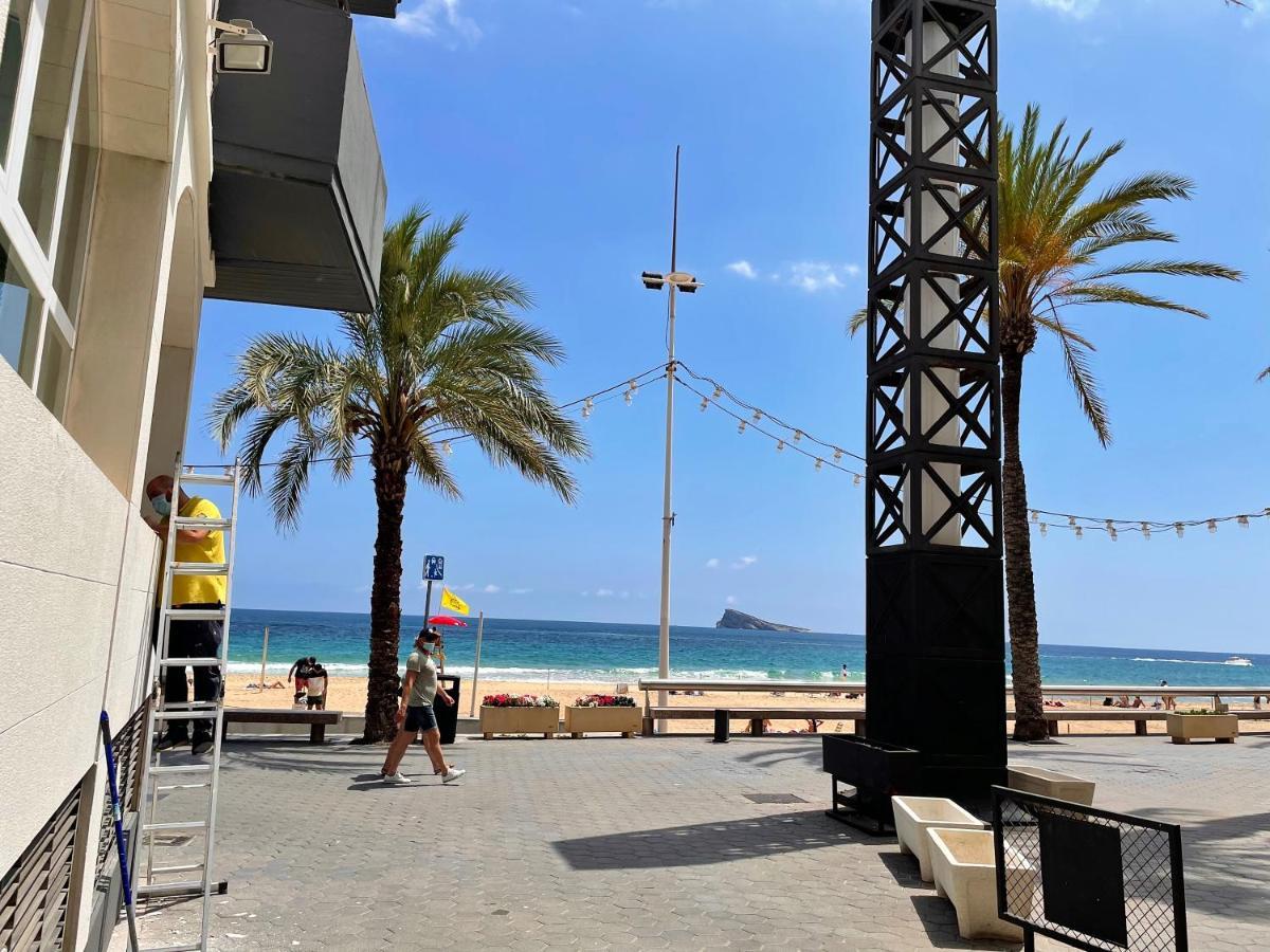 Mar Benidorm Hotel Exterior photo
