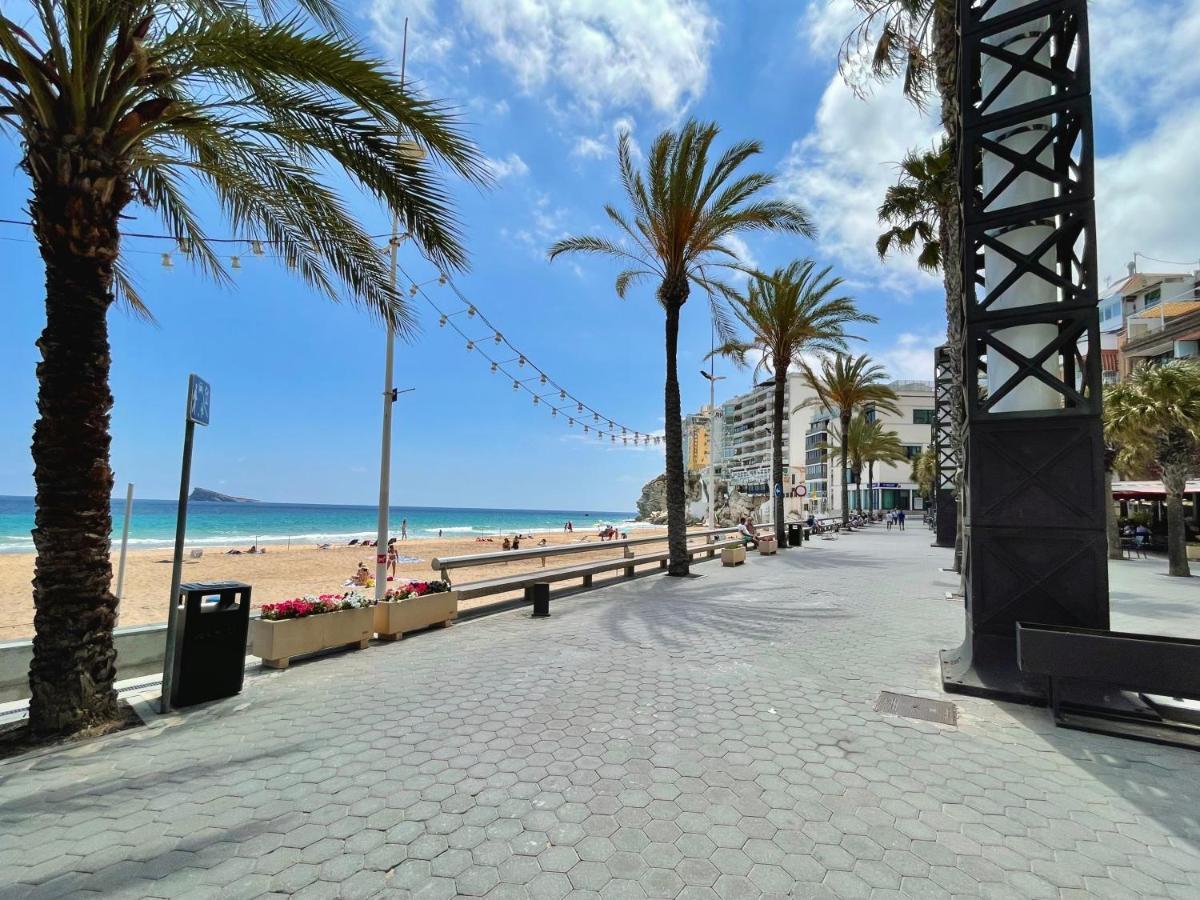 Mar Benidorm Hotel Exterior photo