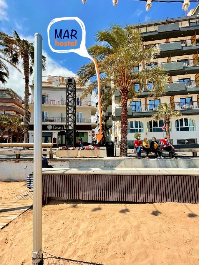 Mar Benidorm Hotel Exterior photo