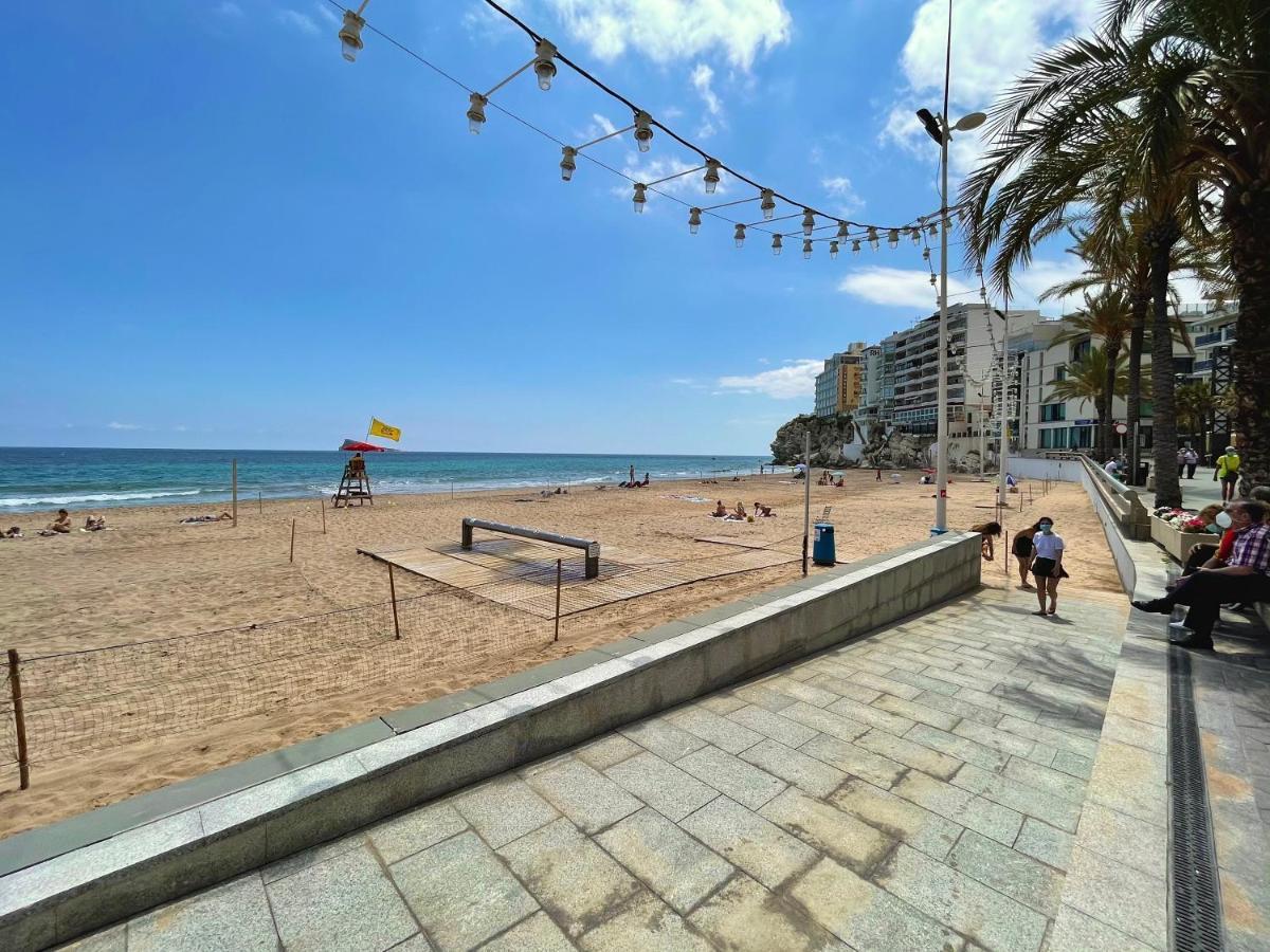 Mar Benidorm Hotel Exterior photo